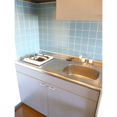 【キッチン】 | ヴェルドミール国立