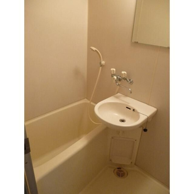 【浴室】 | ヴェルドミール国立