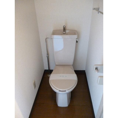 【トイレ】 | ヴェルドミール国立