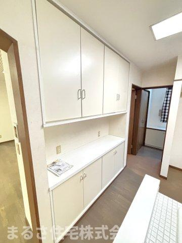 生目台西4丁目　中古戸建のキッチン