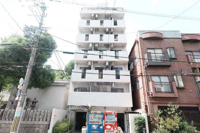 【外観】 | アップル天王寺