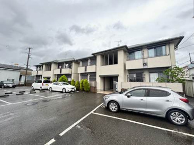 【外観】 | シャーメゾン笠松