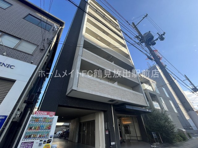 大阪市鶴見区緑１丁目の賃貸マンション