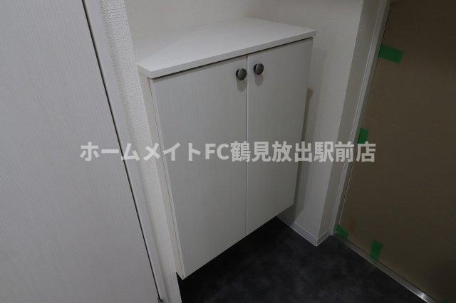 大阪市鶴見区諸口１丁目の賃貸マンションのその他