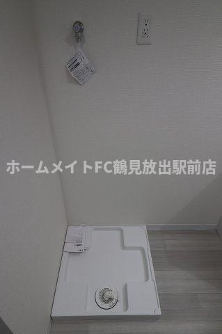 大阪市鶴見区諸口１丁目の賃貸マンションの設備