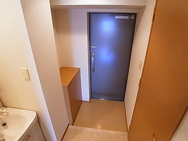 神戸市須磨区大池町５丁目の賃貸マンションの玄関|玄関