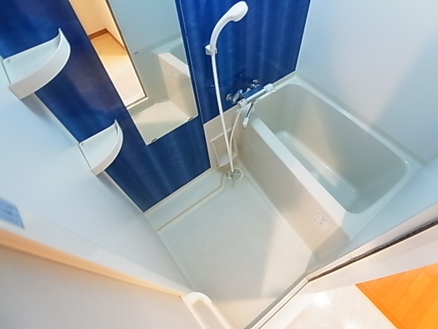 神戸市須磨区大池町５丁目の賃貸マンションの浴室|浴室