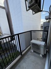 【バルコニー】