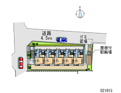 【区画図】 | イーリス