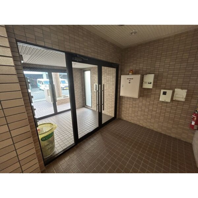 【ロビー】 | グランドール上前津