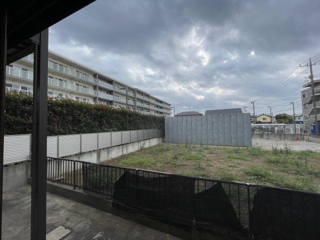 ニッセキアパートメントⅤの展望|眺望