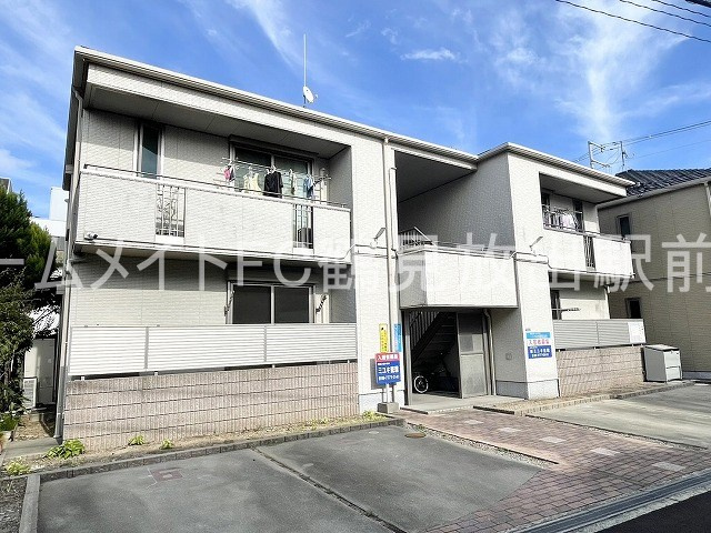 東大阪市稲田上町１丁目のハイツ