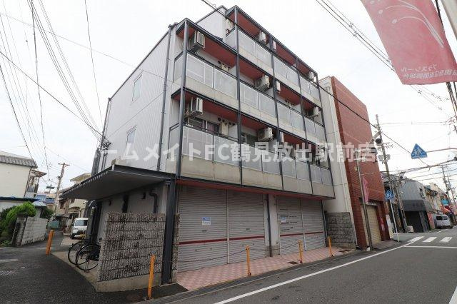 東大阪市稲田本町３丁目の賃貸マンション
