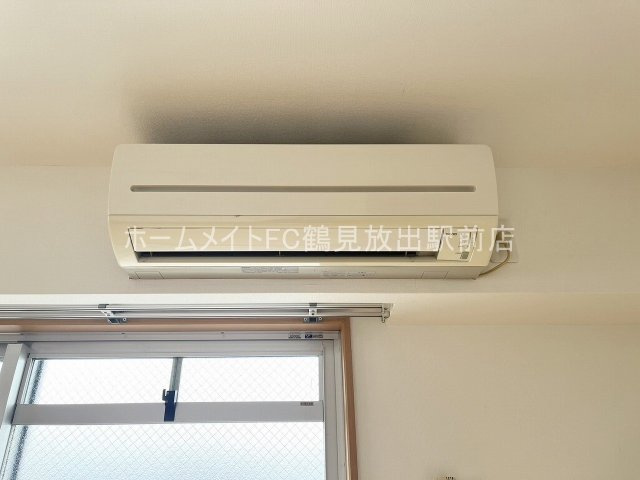 大阪市鶴見区横堤２丁目の賃貸マンションの設備