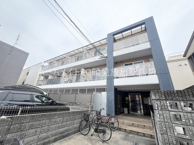 大阪市鶴見区横堤２丁目の賃貸マンション