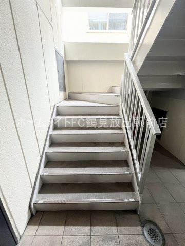 大阪市鶴見区横堤２丁目の賃貸マンションのその他共用部分