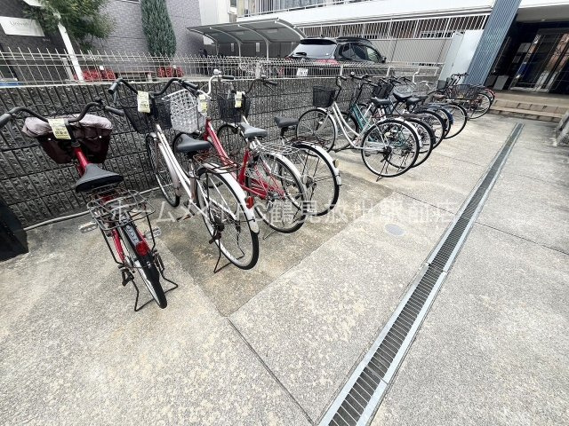 大阪市鶴見区横堤２丁目の賃貸マンションのその他共用部分