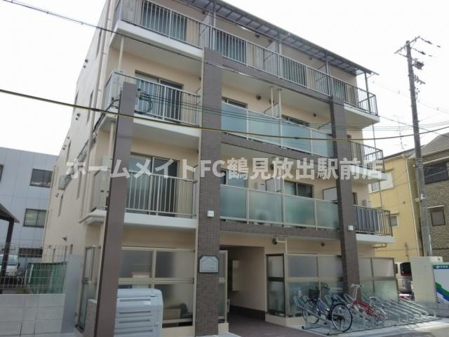 大阪市鶴見区横堤３丁目の賃貸マンション