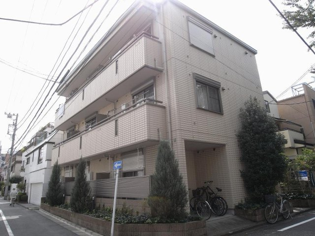 Casa del soleの外観