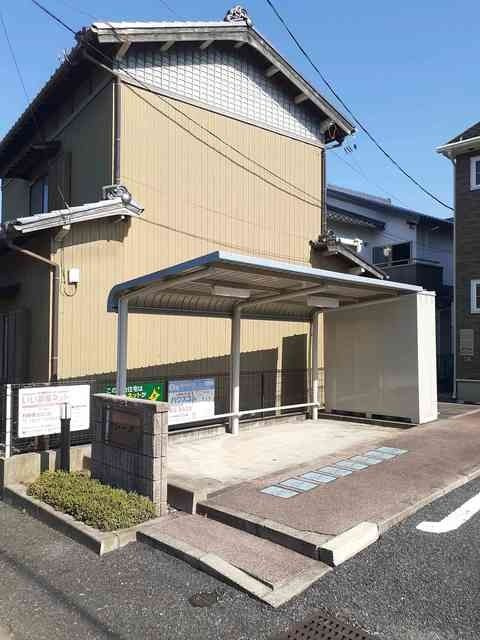 セレーネ　　刈谷市の賃貸ならクラスホーム刈谷店のエントランス