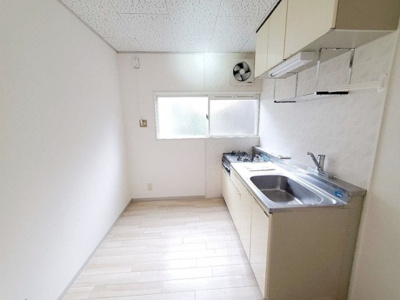 【キッチン】 | コーポ岩崎