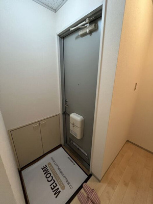 【玄関】 | コーポ岩崎