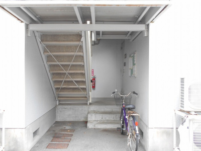 【その他共用部分】 | コーポ岩崎