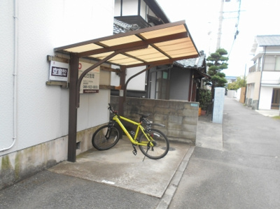 【その他共用部分】 | コーポ岩崎