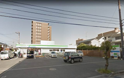 【周辺】 | コーポ岩崎 | ファミリーマート岩崎二丁目店 209m