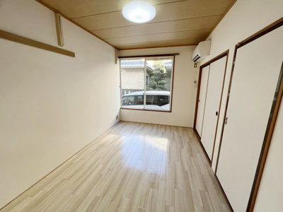 【居間・リビング】 | コーポ岩崎