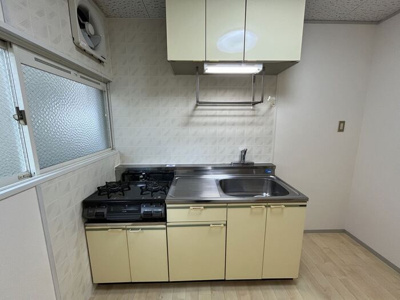 【キッチン】 | コーポ岩崎