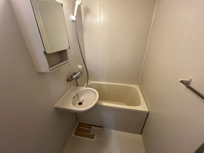 【浴室】 | コーポ岩崎