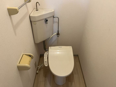 【トイレ】 | コーポ岩崎