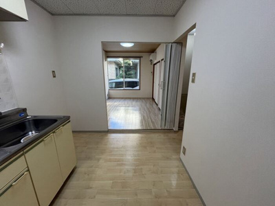 【キッチン】 | コーポ岩崎