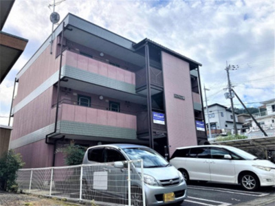 【外観】 | サントマンション大津