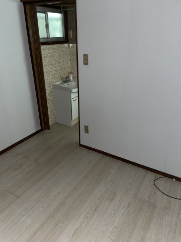 柏原市太平寺１丁目の一戸建ての内装