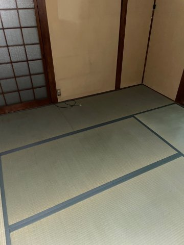 柏原市太平寺１丁目の一戸建ての和室