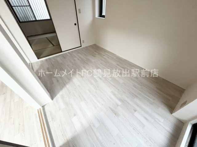 大阪市鶴見区安田１丁目のハイツのその他