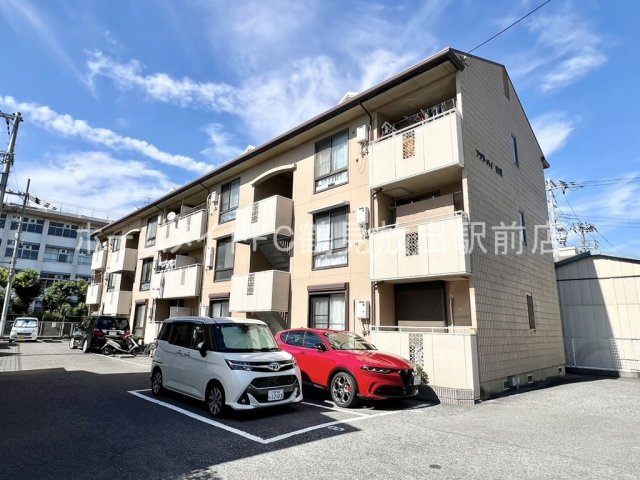 大阪市鶴見区安田１丁目のハイツ