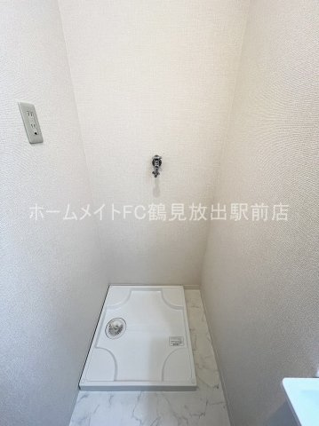 大阪市鶴見区安田１丁目のハイツの設備