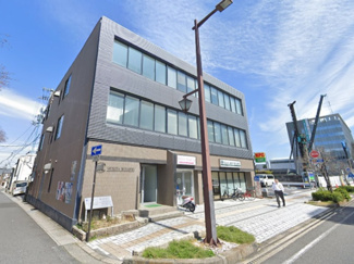 大津市京町３丁目の事務所