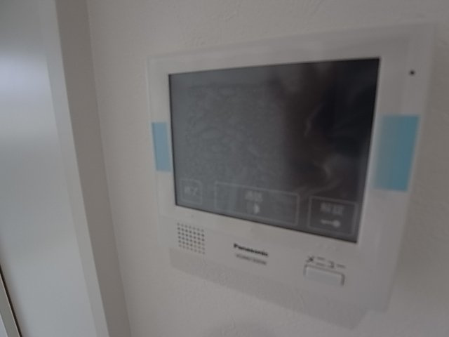 神戸市長田区西代通４丁目のアパートのセキュリティ|TV付インターフォン