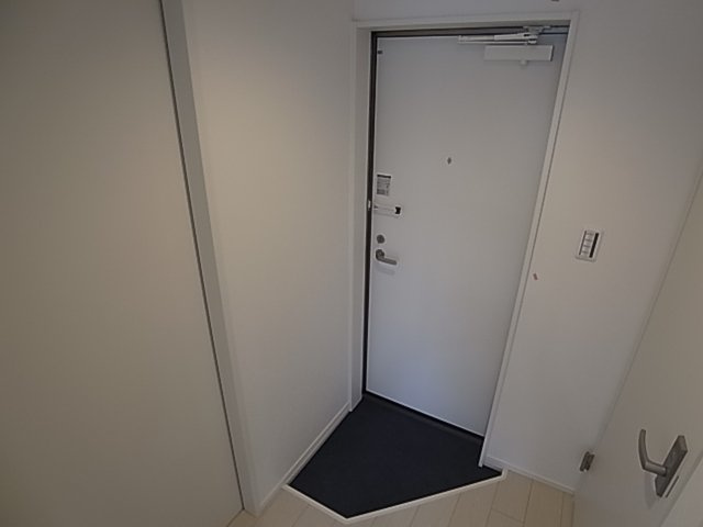 神戸市長田区西代通４丁目のアパートの玄関|シューズボックス付き