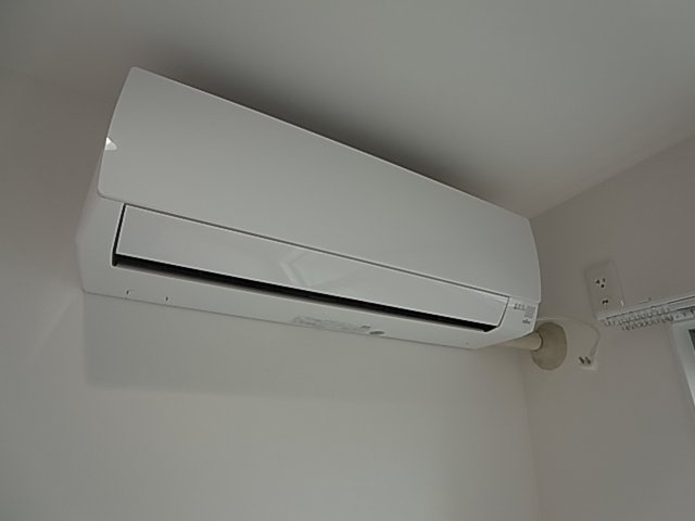 神戸市長田区西代通４丁目のアパートの設備|エアコン