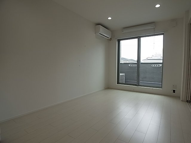 神戸市長田区西代通４丁目のアパートの居間・リビング