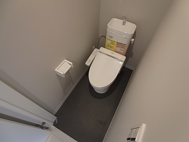 神戸市長田区西代通４丁目のアパートのトイレ|ウォシュレット付