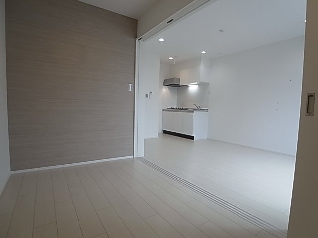 神戸市長田区西代通４丁目のアパートの内装|洋室