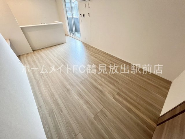 大阪市鶴見区今津南４丁目のハイツの内装