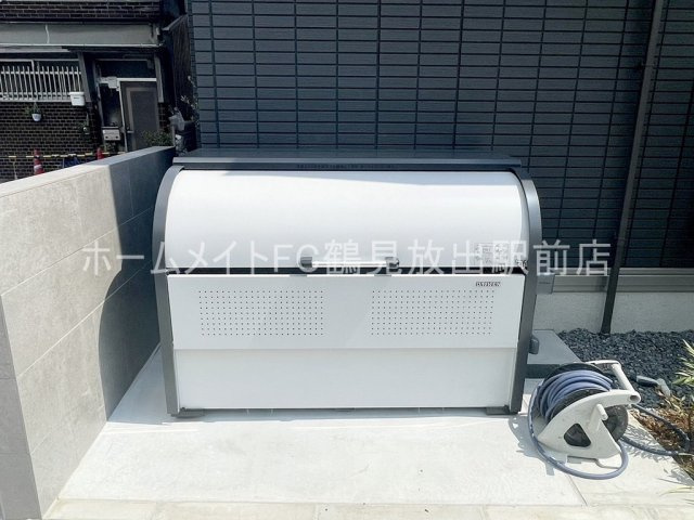 大阪市鶴見区今津南４丁目のハイツのその他共用部分