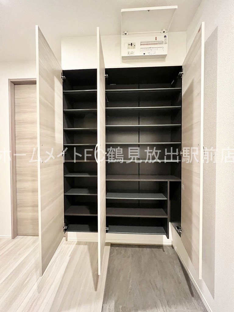 大阪市鶴見区今津南４丁目のハイツのその他